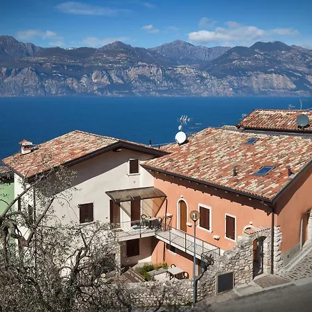 Casa Giuditta Lejlighed Malcesine
