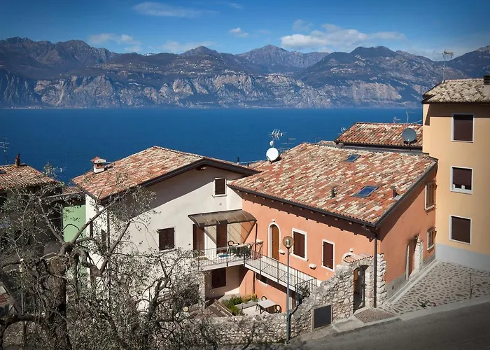 Casa Giuditta شقة مالتشيزينيه